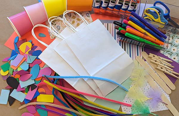 Grab your markers and paper! Today, - Art for Kids Hub